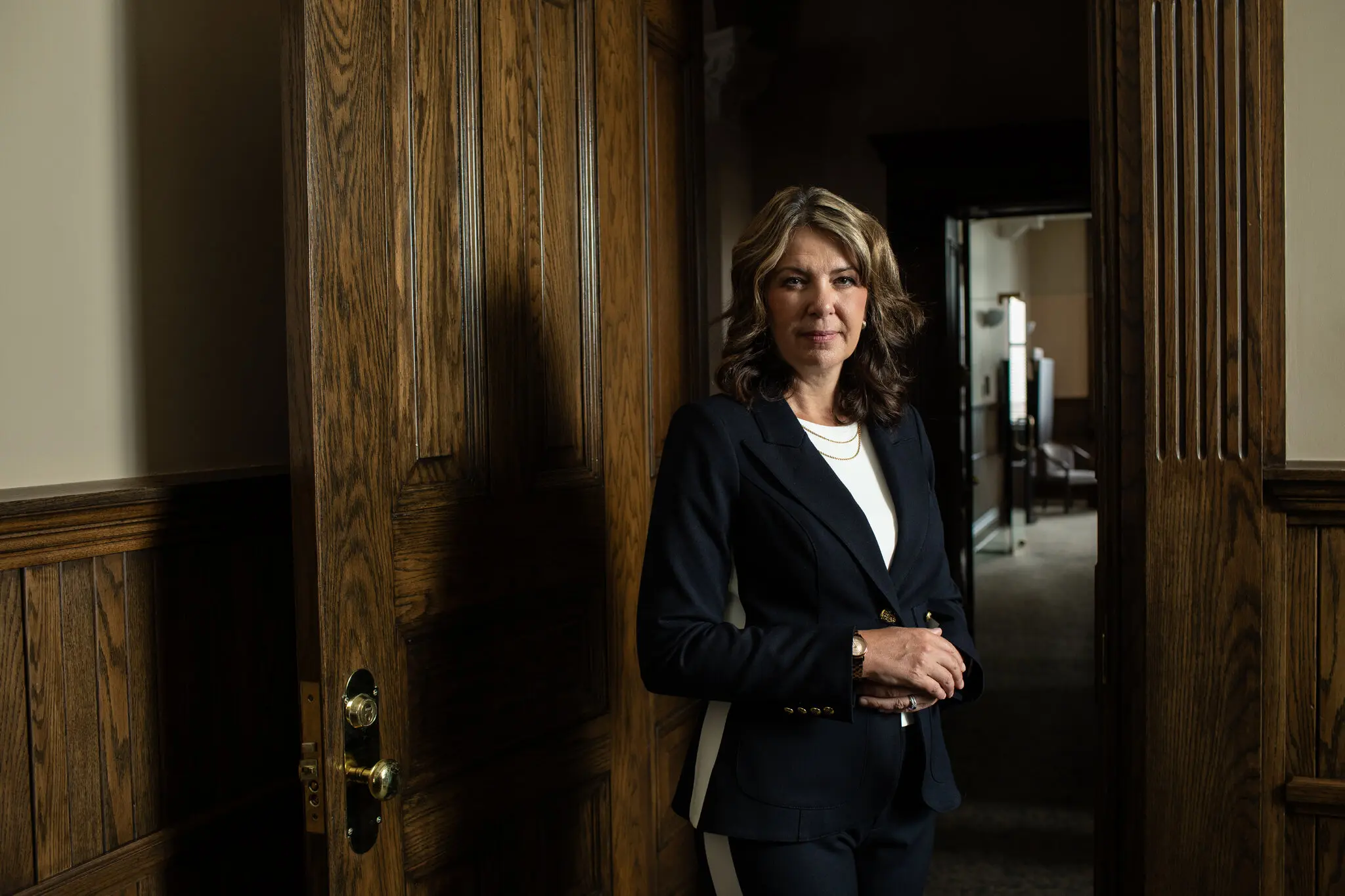 Деніел Сміт із Альберти стає «добрим копом» у протистоянні Канади з Трампом